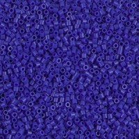 Miyuki delica kralen 15/0 - Opaque dark blue DBS-726